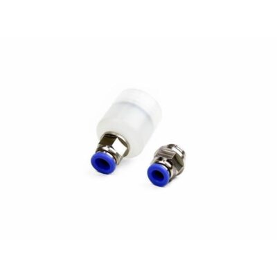 ADAPTADOR VENTOSA C/ENGATE RAPIDO 8MM IBRAMED