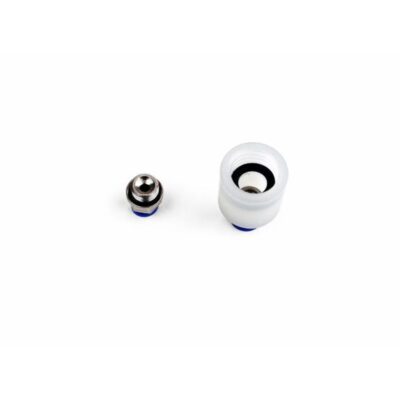 ADAPTADOR VENTOSA C/ENGATE RAPIDO 8MM IBRAMED