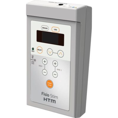 Fisio Stim (Tens/Fes) 2 Canais | Portátil - HTM