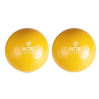 Bola Tonificadora (Par) | 2kg - ACTE