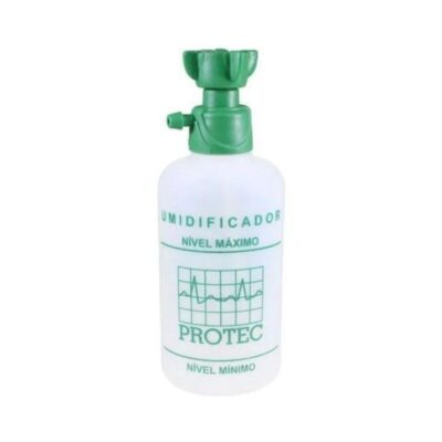 UMIDIFICADOR 250ML DE O2 005001 PROTEC