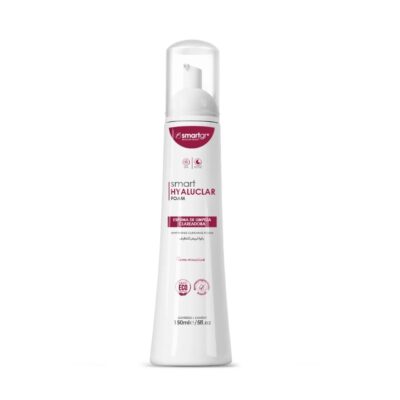Smart Hyaluclar Foam Espuma de Limpeza 150 ml - Smart GR