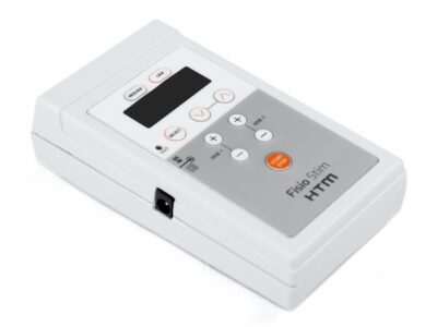 Fisio Stim Portátil HTM - Aparelho de Eletroestimulação TENS e FES