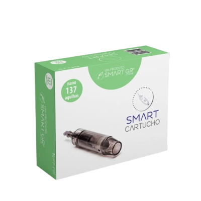Kit 10 Cartuchos SKCD-137 Agulhas Nano Derma Pen - Smart GR