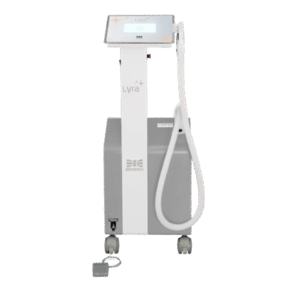 Lyra Aparelho de Luz Intensa Pulsada Ibramed
