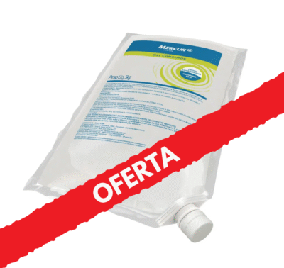Gel Condutor - Sachê 5kg - Mercur