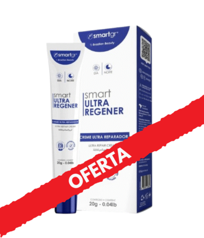 Smart Ultra Regener Creme Multirreparador 20g - Smart GR