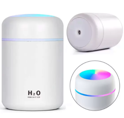 Umidificador H2O Colorido - JIAXI